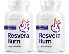 ResveraBurn™ liver and metabolic wellness supplement